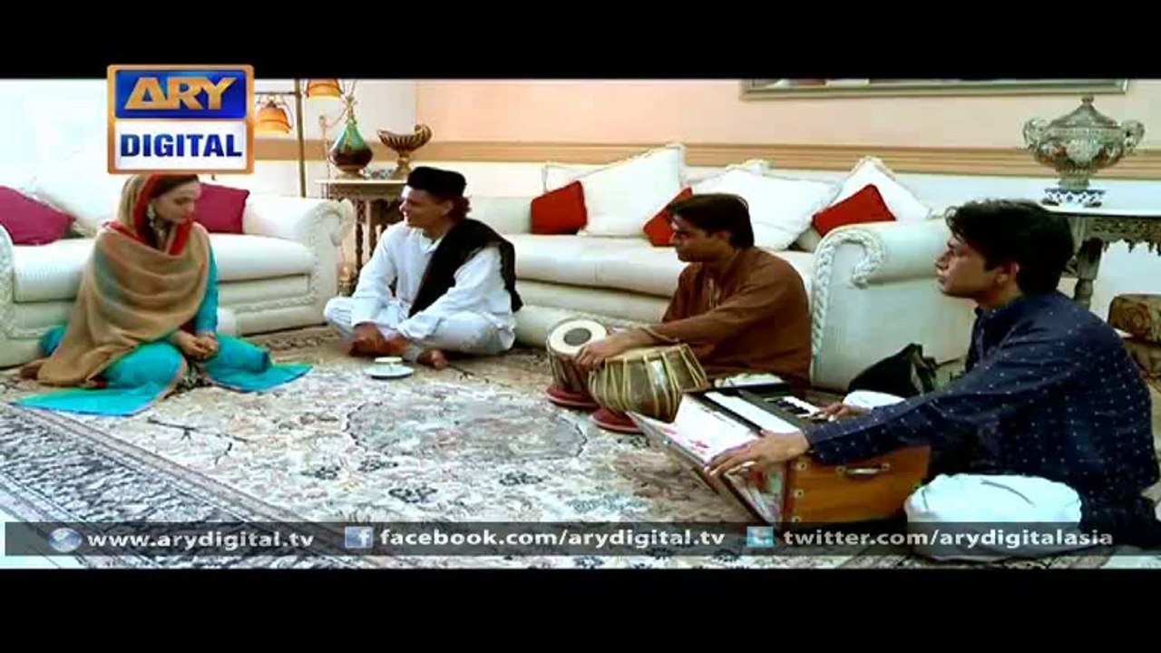 Umm-e-Kulsoom Ep - 19
