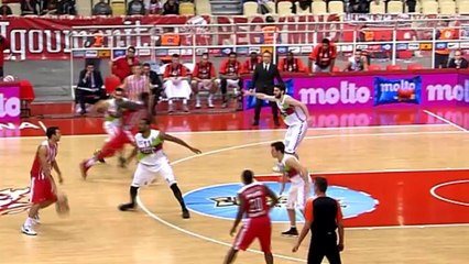 Euroligue - Sloukas meneur feinteur