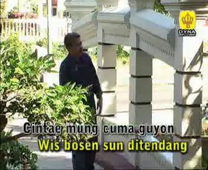 KEDOK MENYON warmin permana @ lagu tarling