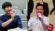 SJM Guest House: Auditions with Zhou Mi (Zhou Mi's fanboy)