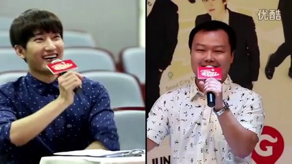SJM Guest House: Auditions with Zhou Mi (Zhou Mi's fanboy)