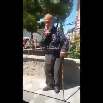 Yaş 70 İş Bitmemiş İhtiyar Delikanlı