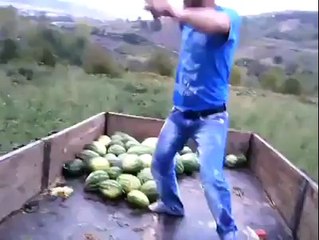 Kafası Güzel Karpuzcu