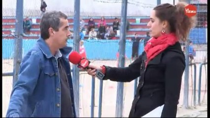 La Tuerka Barrios en movimiento 1