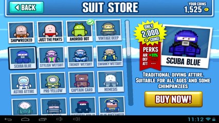 Deep Loot - Android gameplay PlayRawNow