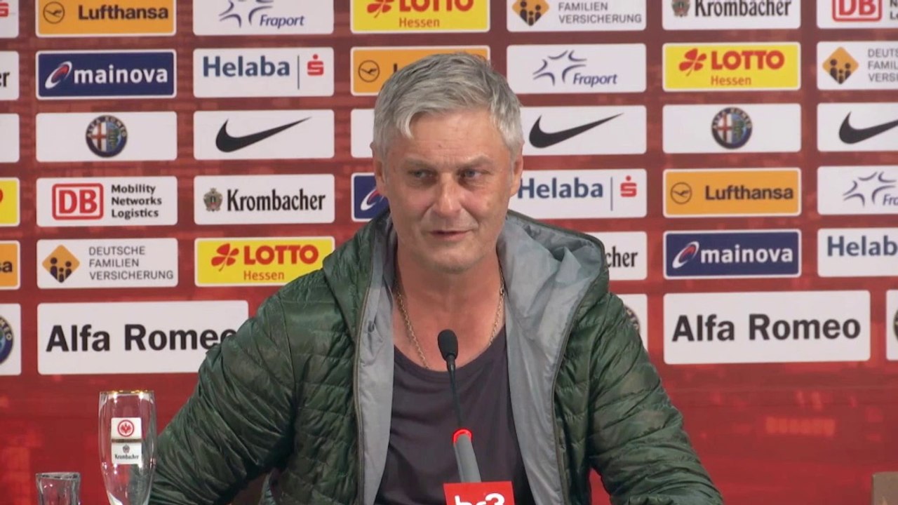 Veh schwärmt: 'Ein Wahnsinns-Spiel!'