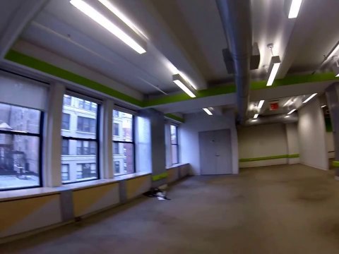 27TH & FIFTH AVE 4,764 SF BRIGHT OPEN OFFICE LOFT