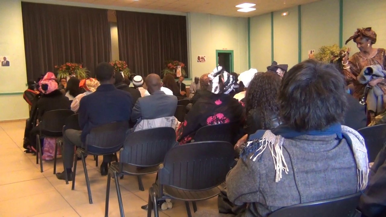 Election Macky sall : entre espoirs et attentes des sénégalais de Bordeaux