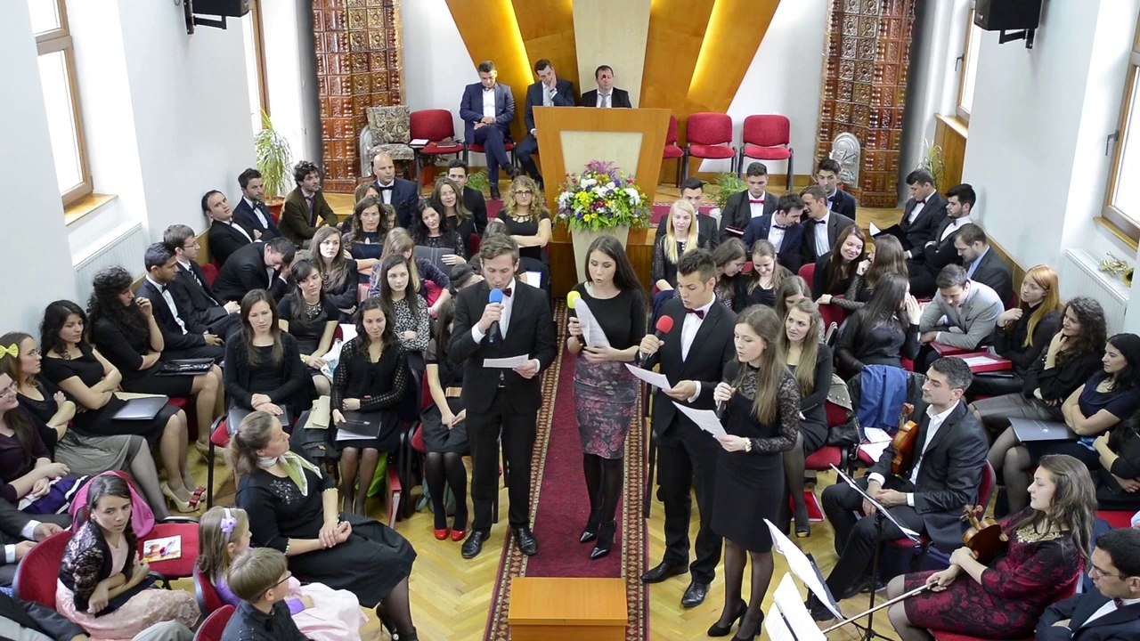 Program Amicus - Cuvin, 17 mai 2014