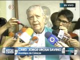 Urosa: Hay que buscar justicia en el caso de López, Scarano y Ceballos