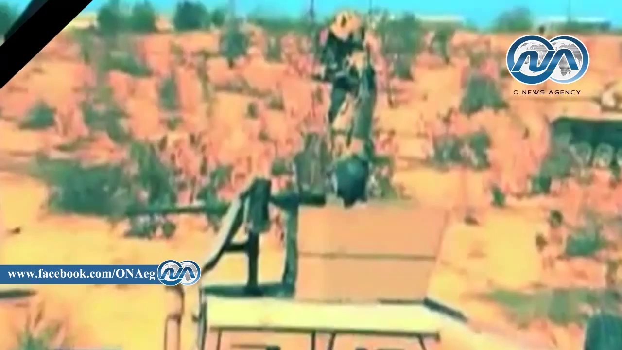 بالفيديو.. إهداء إلي أرواح شهداء الوطن بشمال سيناء