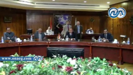 بالفيديو.. جامعة طنطا تدين العمل الإرهابي فى شمال سيناء