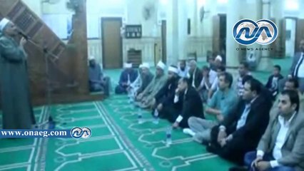 بالفيديو..  الفيوم تحتفل بالعام الهجرى الجديد