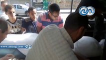 بالفيديو.. تشييع جثمان طالب هندسة الإسكندرية بمسقط رأسه في المنوفية