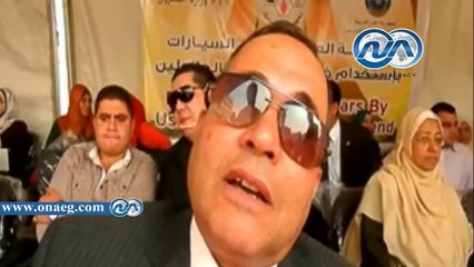 بالفيديو.. محافظ الإسماعيلية لـ«ONA»: القنبلة التي وجدت بالمدرسة «لعب عيال»