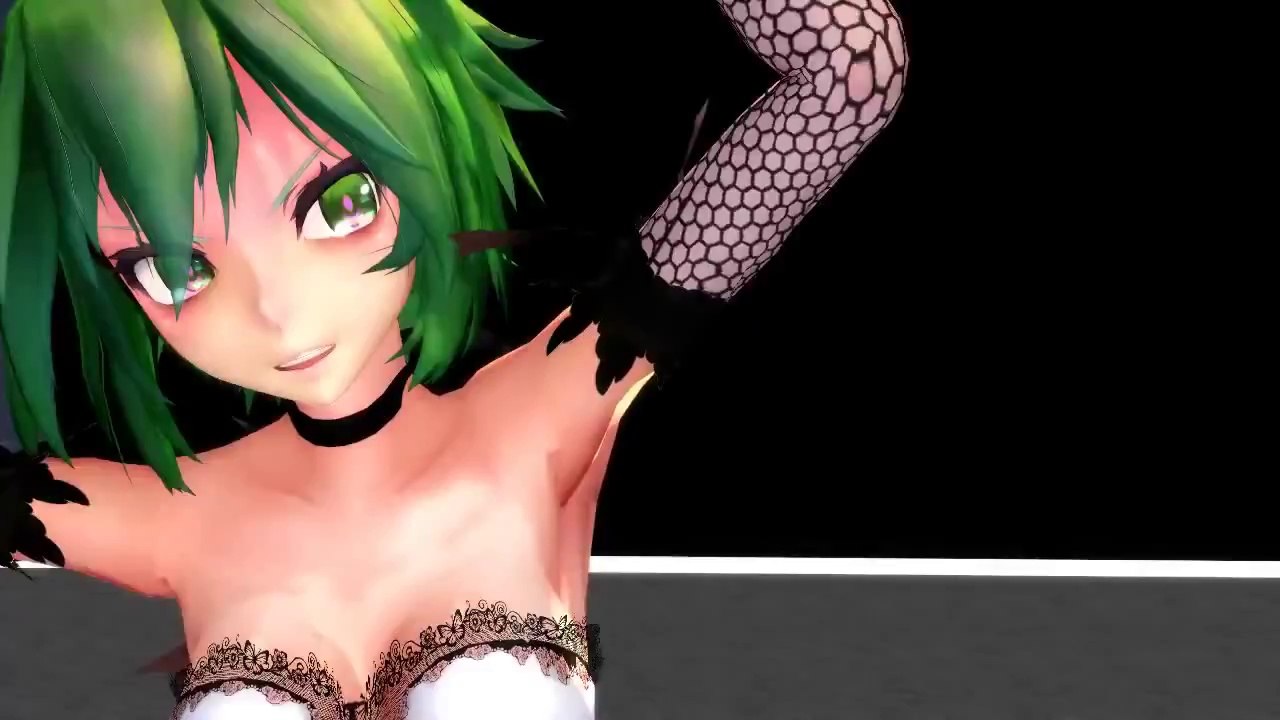 Любимый MMDmozaikuro-ru mozai обхода механизма GUMI