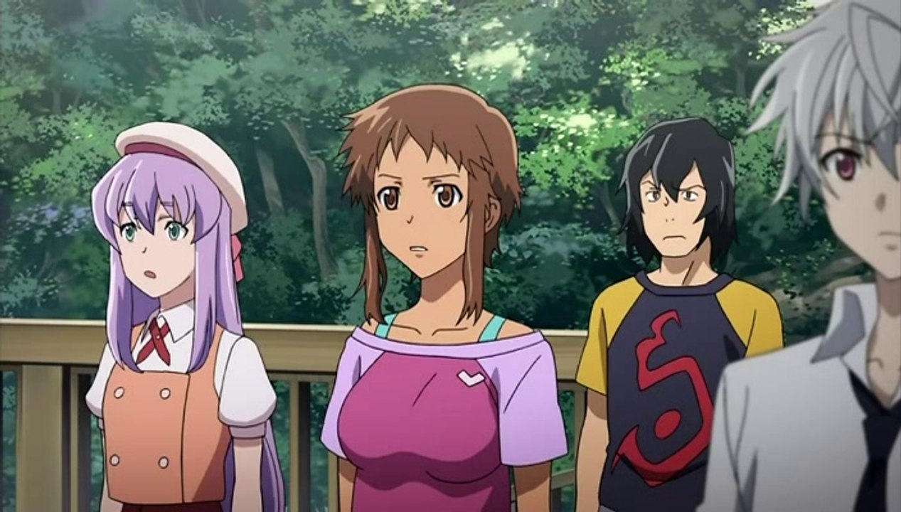 [AniFilm] Mirai Nikki [TV] [13 of 26] [704x396 Xvid] [Ru Jp] [DemonOFmooN & Lali]