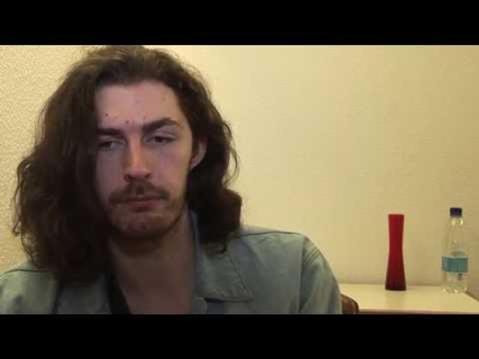 Hozier interview (part 2)