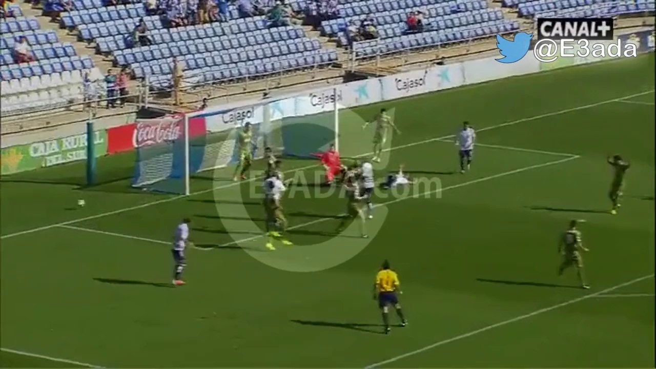 Recreativo Huelva	1-1	Gijon (Liga Adelante) بتاريخ 19/10/2014 - 11:00