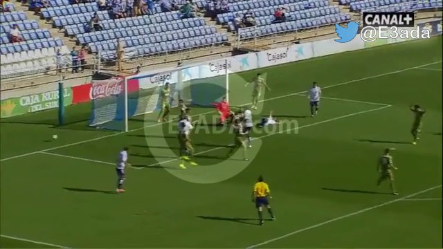 Recreativo Huelva	1-1	Gijon (Liga Adelante) بتاريخ 19/10/2014 - 11:00