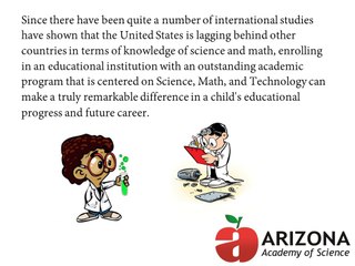 Public Charter Schools in Arizona - Trivia time by Arizona Academy of Science
