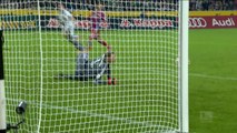 Borussia Monchengladbach 0-0 Bayern Munich