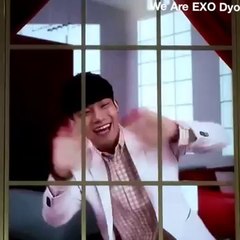 141026 EXO Cute STAR AVENUE - HELLO-! TO THE STAR by_still_yet_