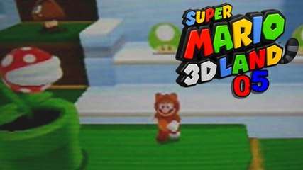 Скачать видео: Lets Play - Super Mario 3D Land [05]