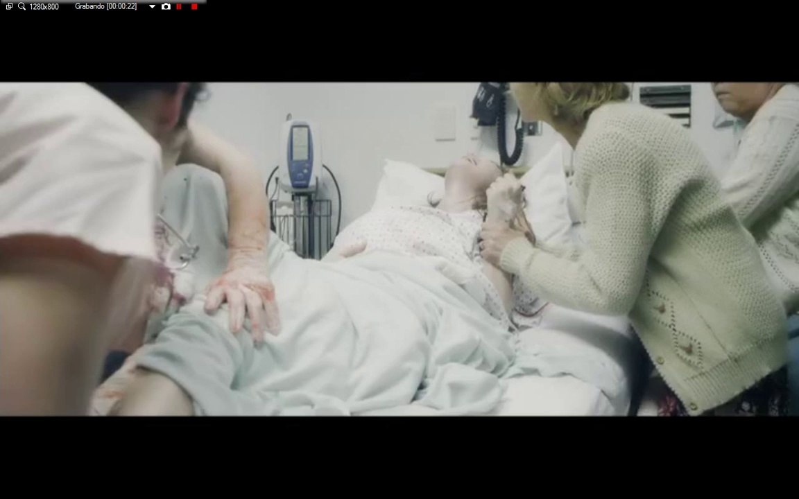 La Posesion de Grace HD