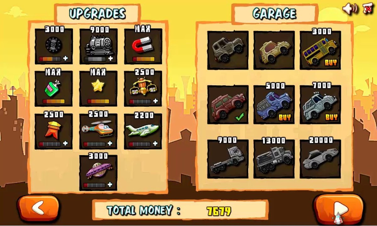 Extreme Car Madness walkthrough