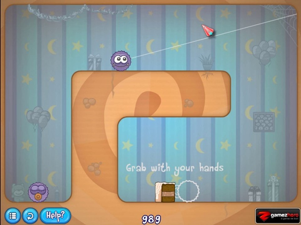 Gift Rush 3 level 4