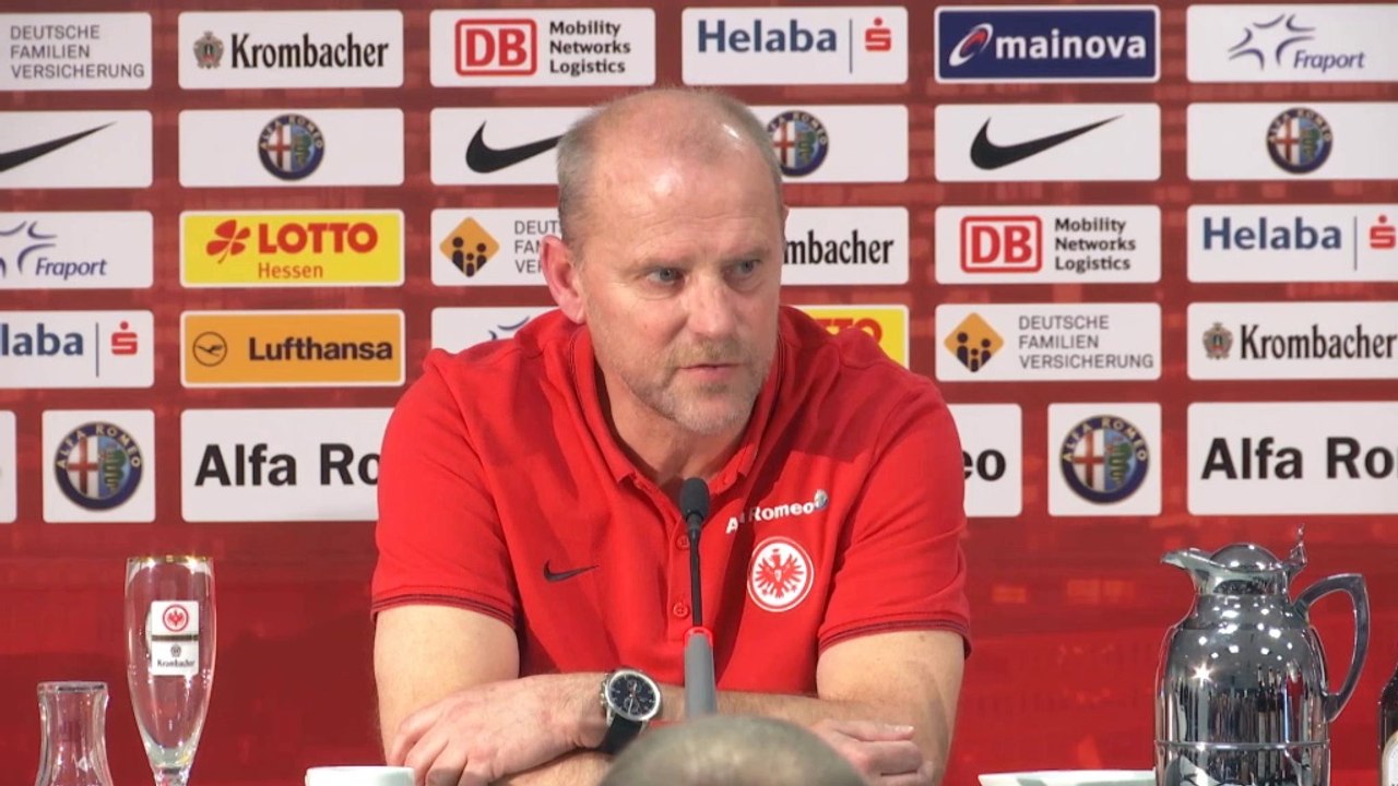 Schaaf: 'Hauen uns die Beine selbst weg'