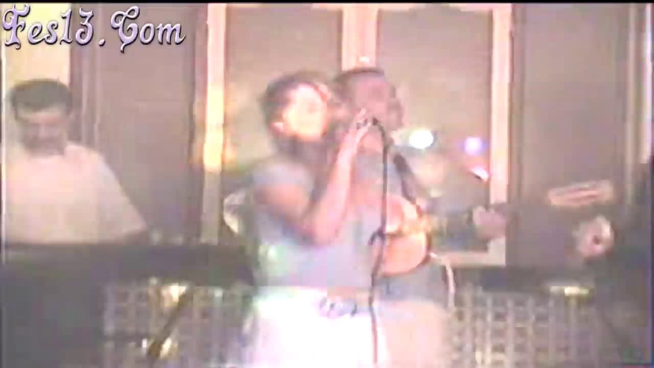 Azzdine et Hanane  -  Clip 04