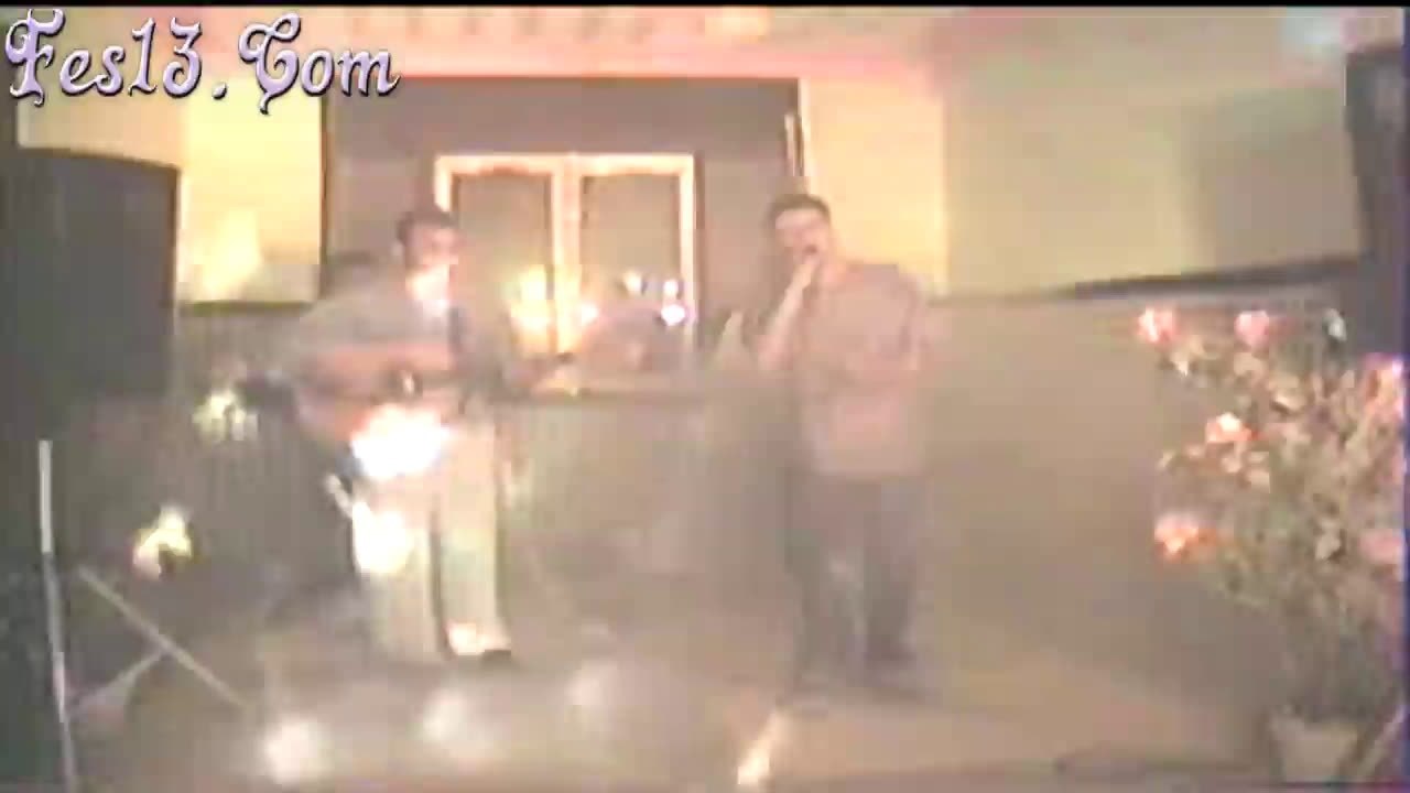 Azzdine et Hanane  -  Clip 02