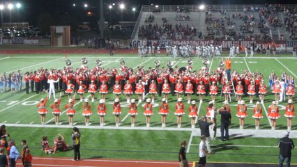 Rockwall 48 - Rowlett 21 - One