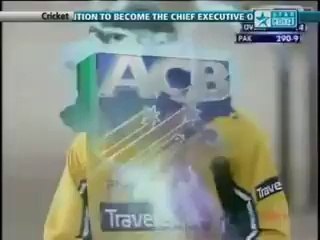 Saqlain Mushtaq A Real Inventor of Magic Doosra Ball