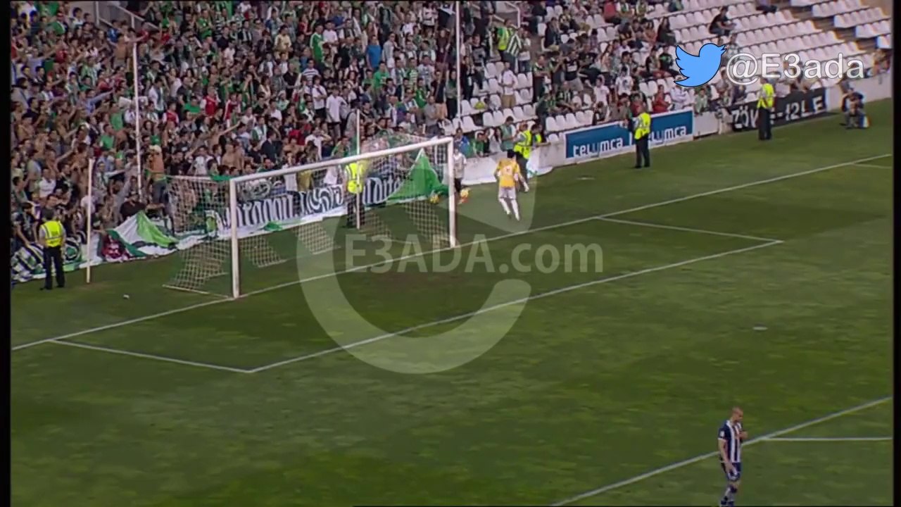 Santander 1-1 Alaves (Liga Adelante) بتاريخ 25/10/2014 - 17:00