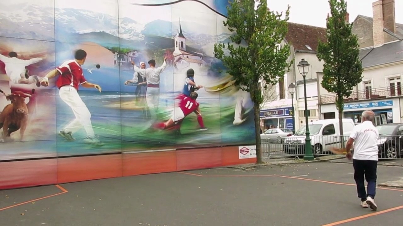 VIDEO. Le Pays Basque à l'honneur aux Journées Gastronomiques de Sologne