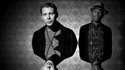 CRIS CAB ft PHARRELL WILLIAMS