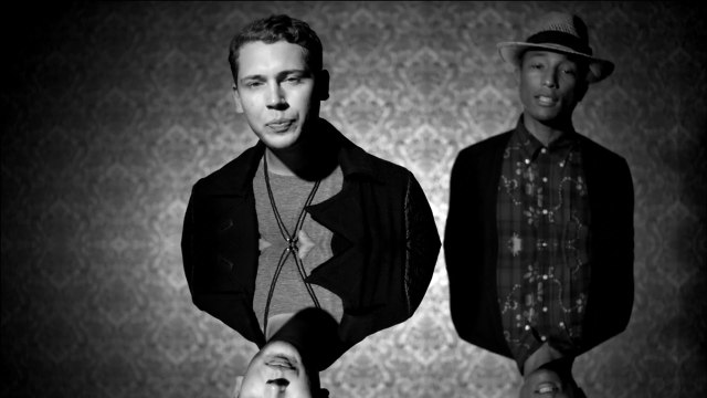 CRIS CAB ft PHARRELL WILLIAMS