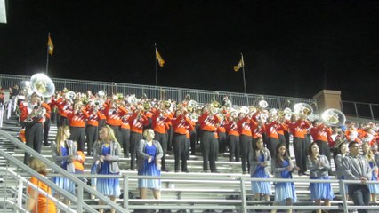 Rockwall 48 - Rowlett 21 - Two