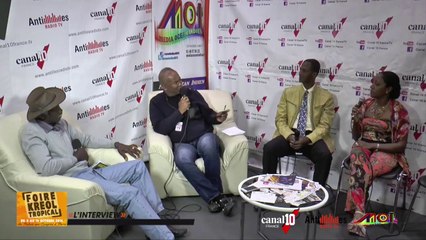 FOIRE KREOL TROPICAL - CANBT partie1