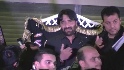 Nadeem Sarwar Live - Aey Chand Muharram Ky Tu Badli Mai Chala Ja