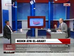 Hulki Cevizoğlu ile Ceviz Kabuğu konuk Osman Pamukoğlu ➋ 25 Ekim 2014