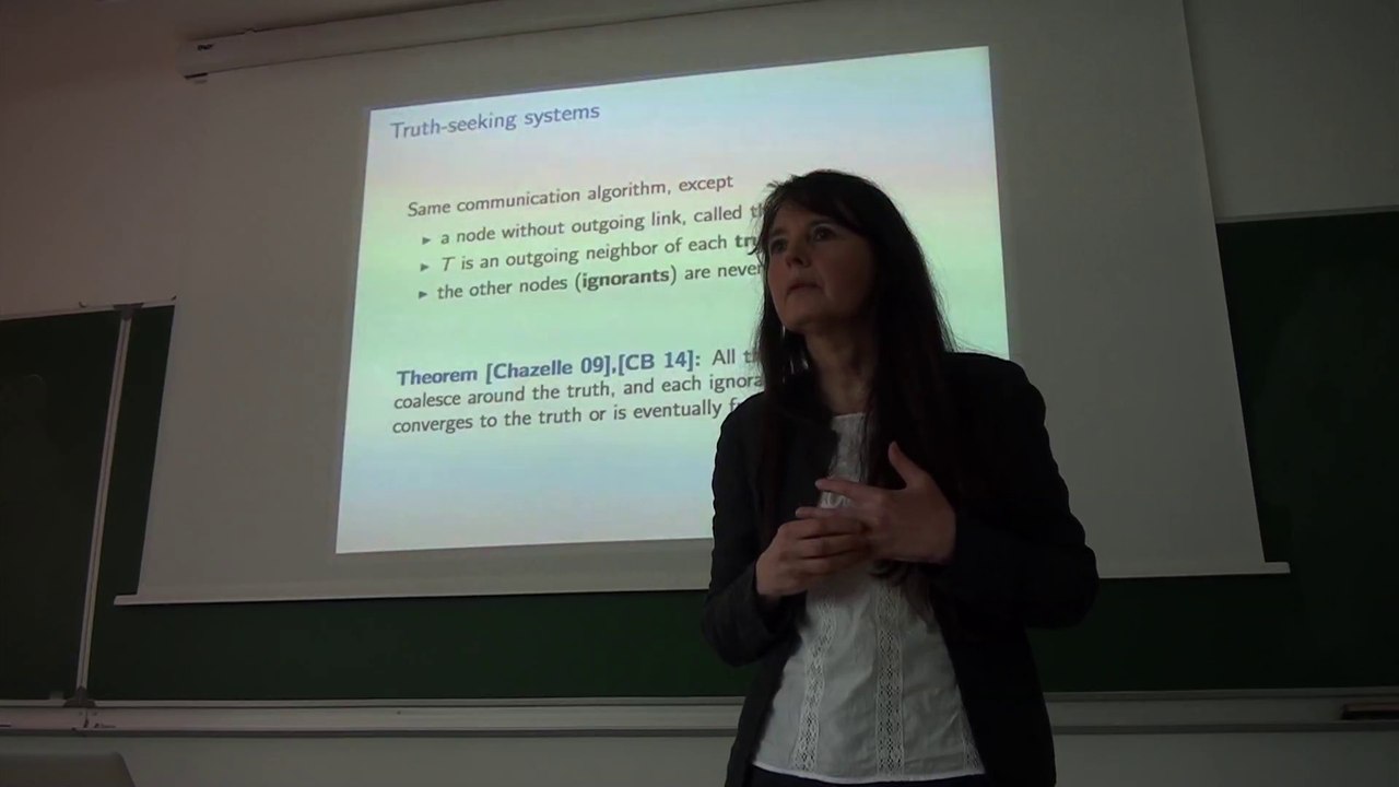 [CoA 2014] Bernadette Charron-Bost