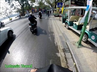 Cycling Hanoi to Ho Chi Minh