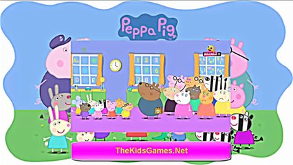 swinka peppa bajki po polsku Cyrk Peppy nowe odcinki