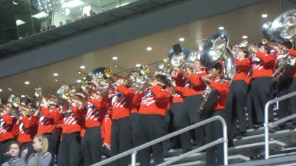 Rockwall 48 - Rowlett 21 - Five