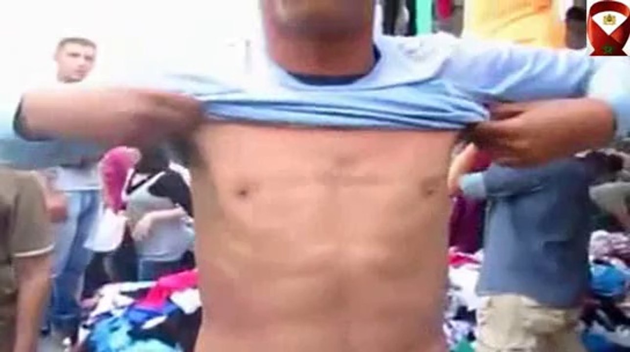 شهادة حية لمواطن يعمل كبائع متجول بمدينة بني ملال