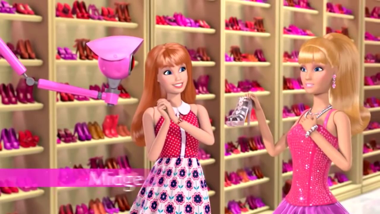 Barbie en español latino capitulos completos - barbie en español pelicula completa - barbie 2 hora - video dailymotion